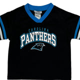 Age 3 Carolina Panthers Nfl Football Jersey - XS Black Polyester