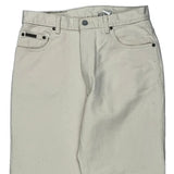 Calvin Klein Jeans - 31W 30L Cream Cotton