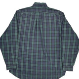 Blake Shirt Ralph Lauren Checked Shirt - XL Blue Cotton