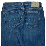 Polo By Ralph Lauren Jeans - 34W 32L Blue Cotton