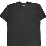 Dickies T-Shirt - XL Black Cotton