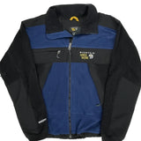 Mountain Hard Wear Fleece Jacket - Large Black Polyester