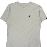 True Religion T-Shirt - 2XL White Cotton