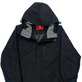 Camel Waterproof Jacket - Medium Black Polyester