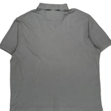 Lacoste Polo Shirt - 3XL Gray Cotton