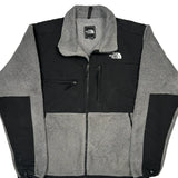 The North Face Denali Fleece Jacket - Large Black Polyester