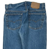 Levis Jeans - 28W 30L Blue Denim