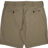 Polo By Ralph Lauren Chino Shorts - 34W 9L Beige Cotton