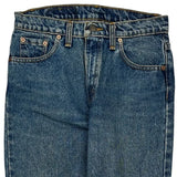 Levis Jeans - 30W 27L Blue Denim