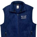 Miracle One Pinot Noir Patagonia Vest - Large Blue Polyester