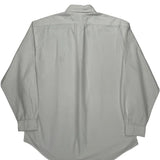 Ralph Lauren Shirt - Large White Cotton