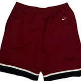 Nike Sport Shorts - Largew 8L Black Cotton