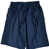 Nike Sport Shorts - XL Navy Polyester