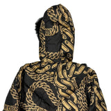 Rocawear Puffer - Medium Black Polyester