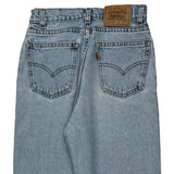 Made In USA Levis Jeans - 24W 29L Light Wash Cotton