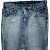Helix Jeans - 38W 30L Blue Cotton