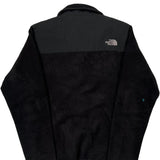 Denali The North Face Fleece Jacket - Large Black Polyester