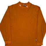 Tennessee Volunteers Adidas College Long Sleeve T-Shirt - XL Orange Cotton