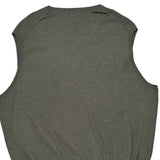 Polo By Ralph Lauren Sweater Vest - 3XL Gray Cotton