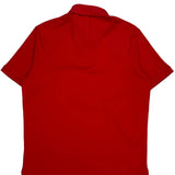 Polo By Ralph Lauren Polo Shirt - Medium Red Cotton