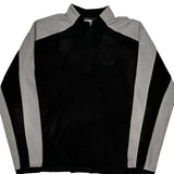 The North Face Long Sleeve T-Shirt - Medium Black Polyester