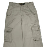 Pal Co Cargo Pants - 30W 28L Beige Cotton
