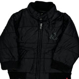 Age 18 Months Levis Puffer - 2XS Black Polyester