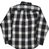 Tommy Hilfiger Checked Flannel Shirt - XL Multicoloured Cotton