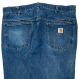 Carhartt Jeans - 36W 32L Blue Denim