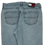 Tommy Hilfiger Jeans - 38W 34L Light Wash Denim