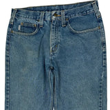 Carhartt Jeans - 34W 30L Blue Cotton