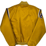 Los Angeles Lakers Starter Varsity Jacket - XL Yellow Nylon