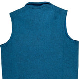 Patagonia Vest - 2XL Blue Polyester