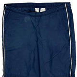 Nike Sport Shorts - Large Blue Polyester