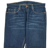 559 Levis Jeans - 38W 30L Dark Wash Denim