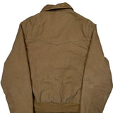 Carhartt Santa Fe Jacket - Small Brown Cotton