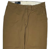 Polo By Ralph Lauren Chinos - 34W 30L Brown Cotton