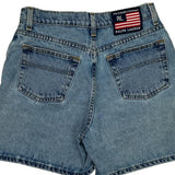 Ralph Lauren Denim Shorts - 26W US 2 Blue Cotton