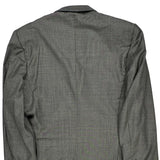Yves Saint Laurent Blazer - XL Grey Polyester