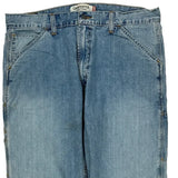 Levis Carpenter Jeans - 38W 29L Blue Cotton