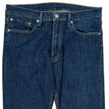 Levis Jeans - 32W 29L Blue Cotton