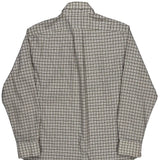 Ralph Lauren Checked Shirt - Medium Brown Cotton