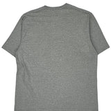 Carhartt T-Shirt - XL Gray Cotton