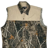 Canyon Guide Camo Vest - XL Camo Cotton