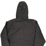 Berne Workwear Jacket - XL Black Cotton