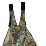 Field Staff Overalls - 34″ Waist Camo Cotton