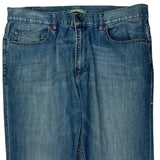 Lacoste Jeans - 36W 31L Blue Cotton
