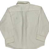 Age 3 Ralph Lauren Shirt - 3XS White Cotton