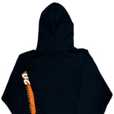 Tony Stewart Winners Circle Nascar Hoodie - Medium Black Cotton Blend