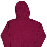 Carhartt Hoodie - Small Red Cotton